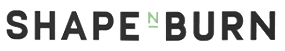 shape n burn logo
